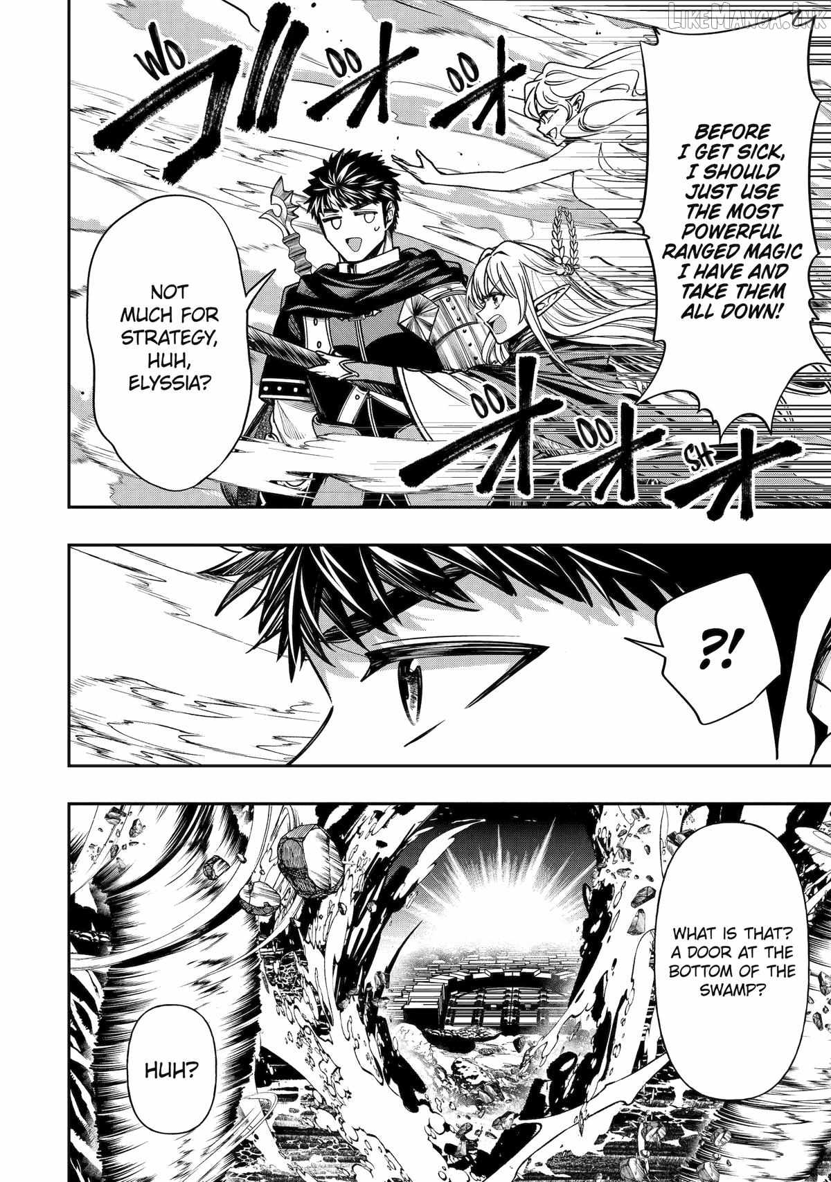 Mamono Kurai no Boukensha (TATE) Ch.11 p16