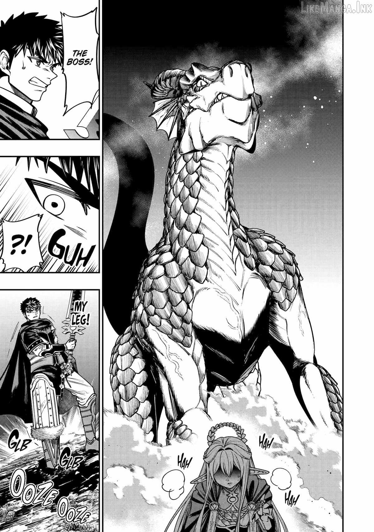 Mamono Kurai no Boukensha (TATE) Ch.11 p19