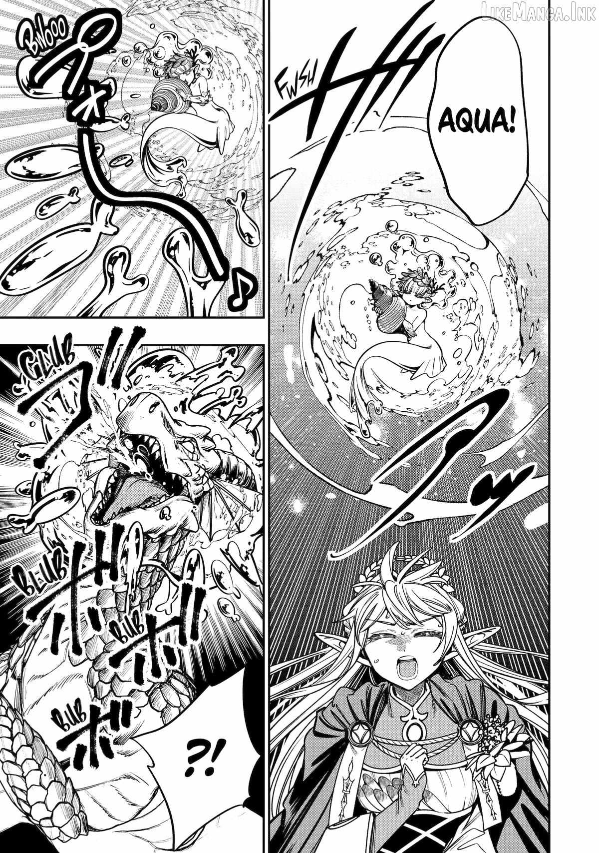 Mamono Kurai no Boukensha (TATE) Ch.11 p21