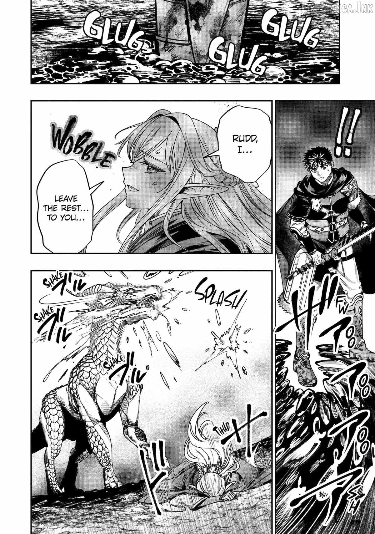 Mamono Kurai no Boukensha (TATE) Ch.11 p22