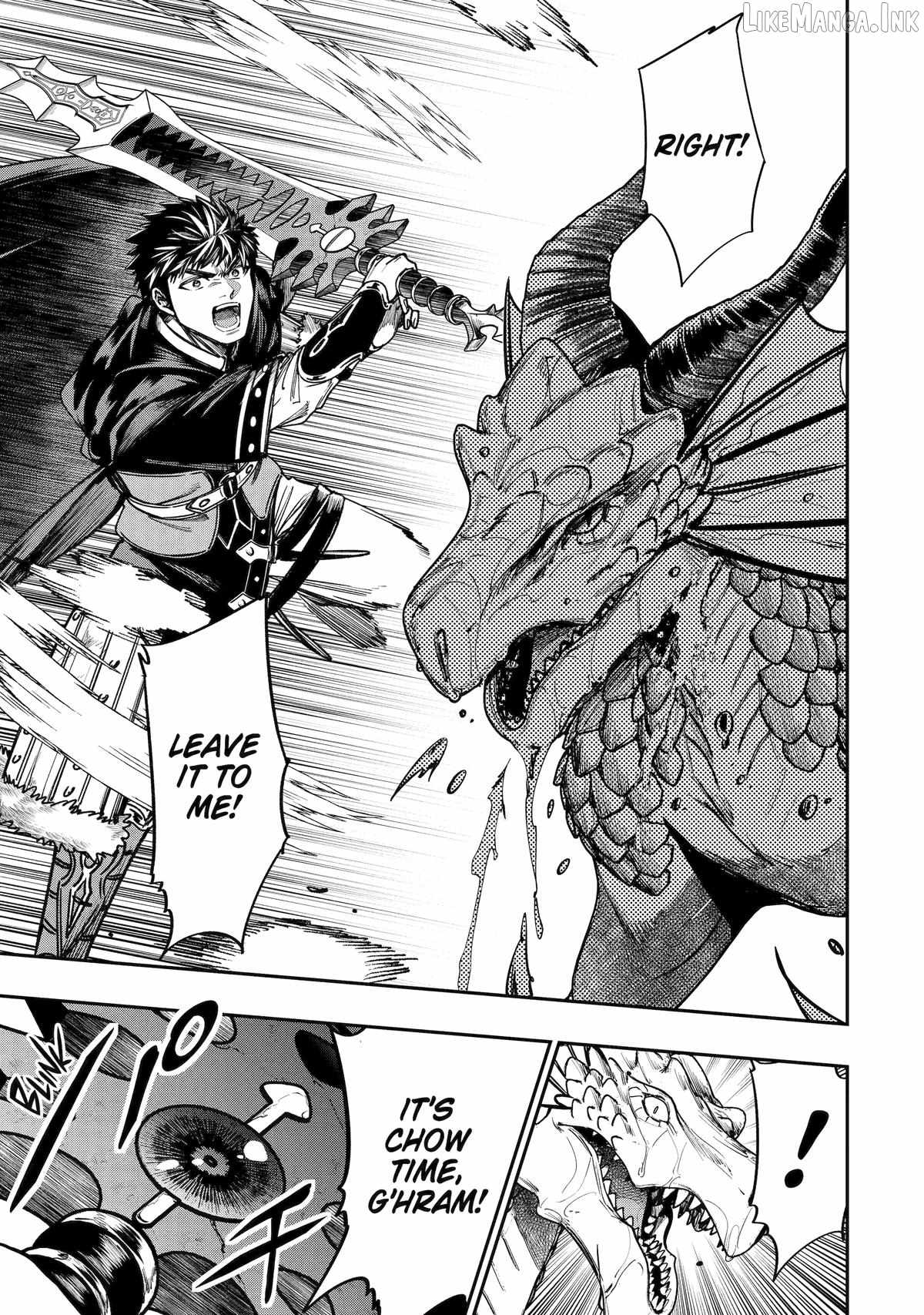 Mamono Kurai no Boukensha (TATE) Ch.11 p23