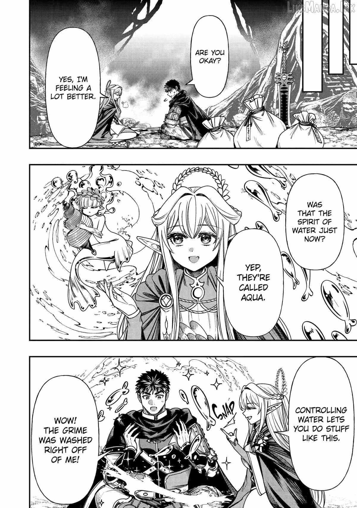 Mamono Kurai no Boukensha (TATE) Ch.11 p25