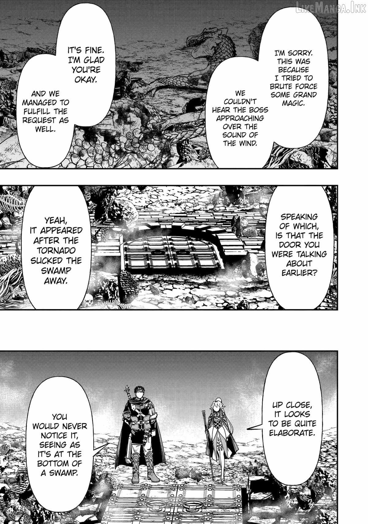 Mamono Kurai no Boukensha (TATE) Ch.11 p26