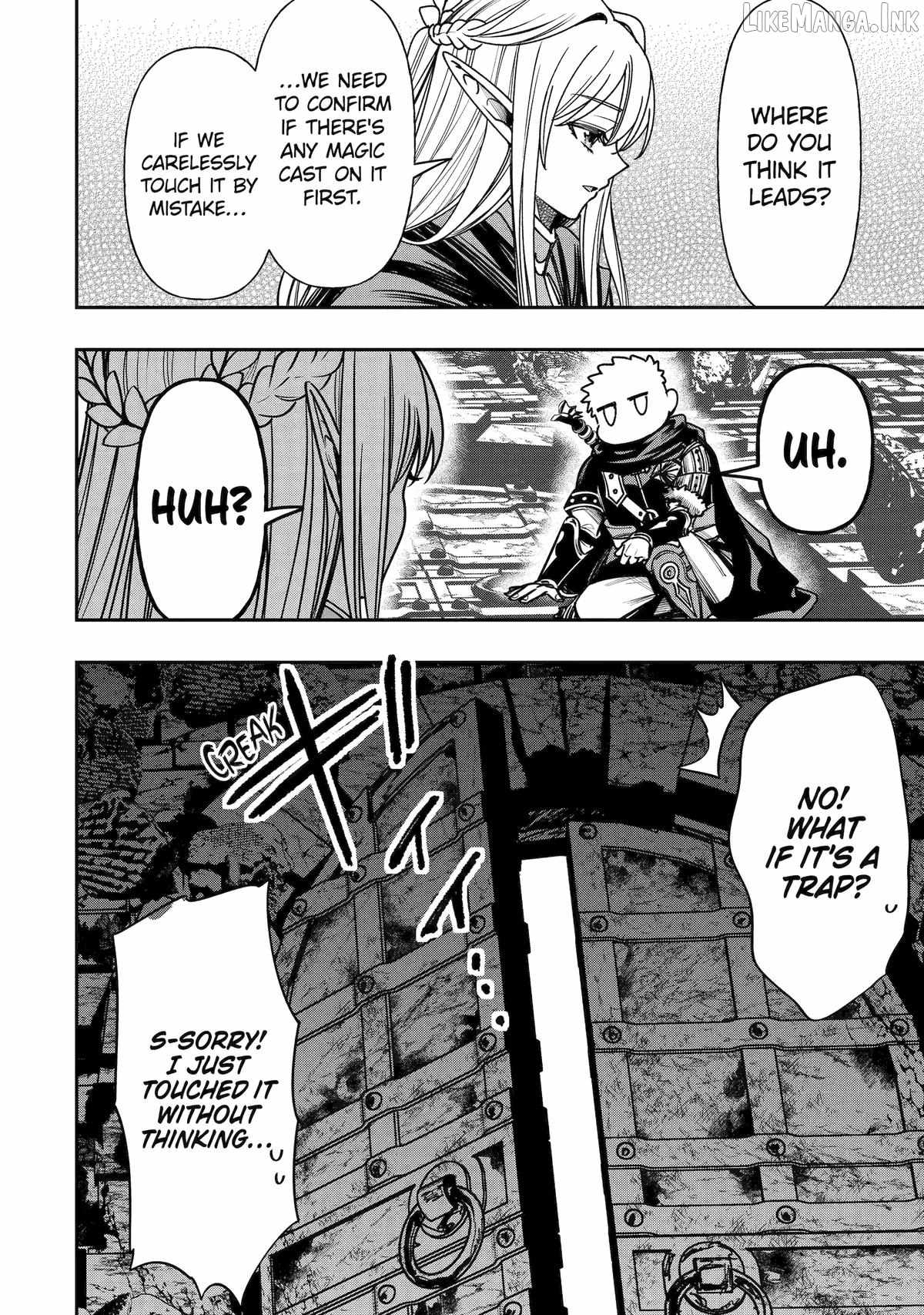 Mamono Kurai no Boukensha (TATE) Ch.11 p27