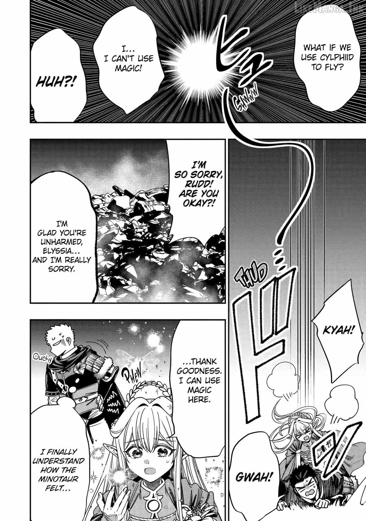 Mamono Kurai no Boukensha (TATE) Ch.11 p29