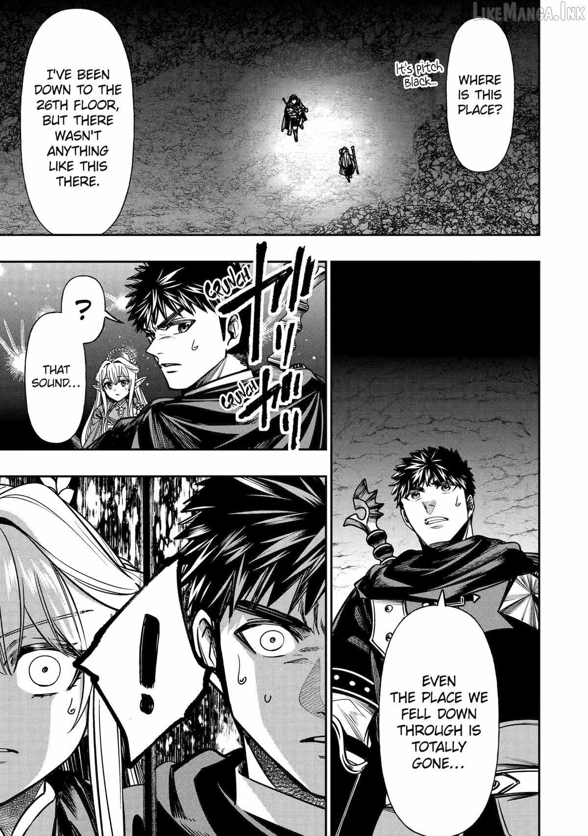 Mamono Kurai no Boukensha (TATE) Ch.11 p30