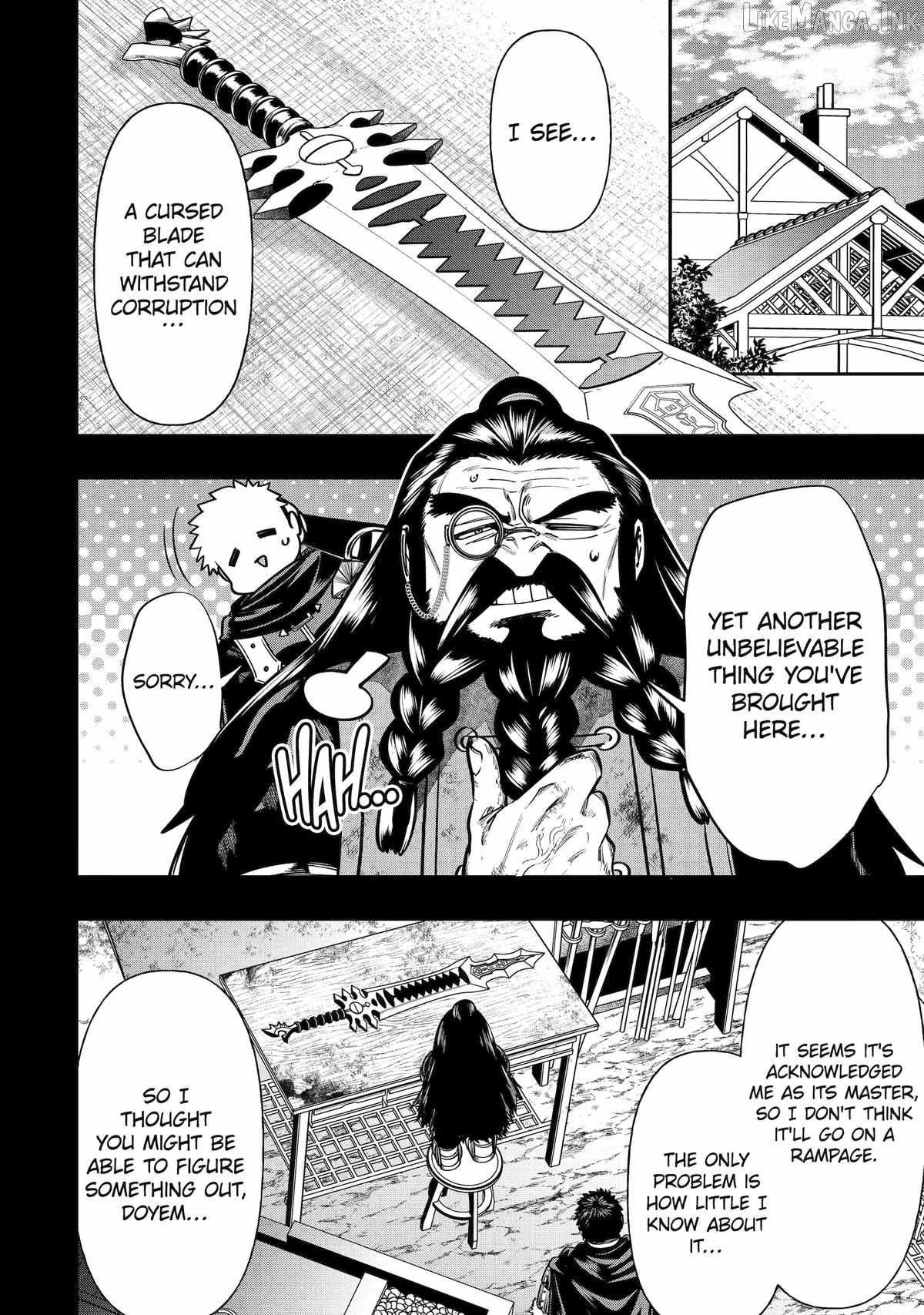 Mamono Kurai no Boukensha (TATE) Ch.11 p4