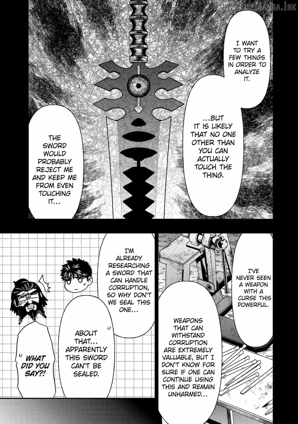 Mamono Kurai no Boukensha (TATE) Ch.11 p5