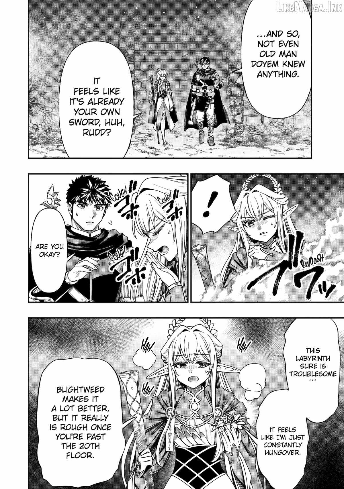 Mamono Kurai no Boukensha (TATE) Ch.11 p6