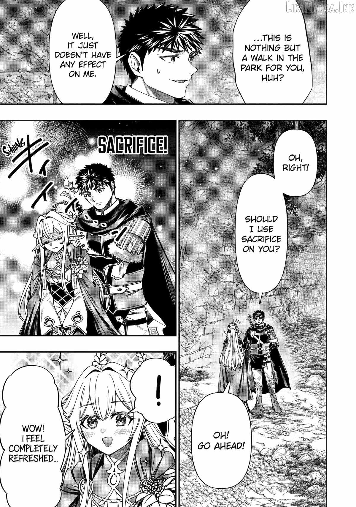 Mamono Kurai no Boukensha (TATE) Ch.11 p7