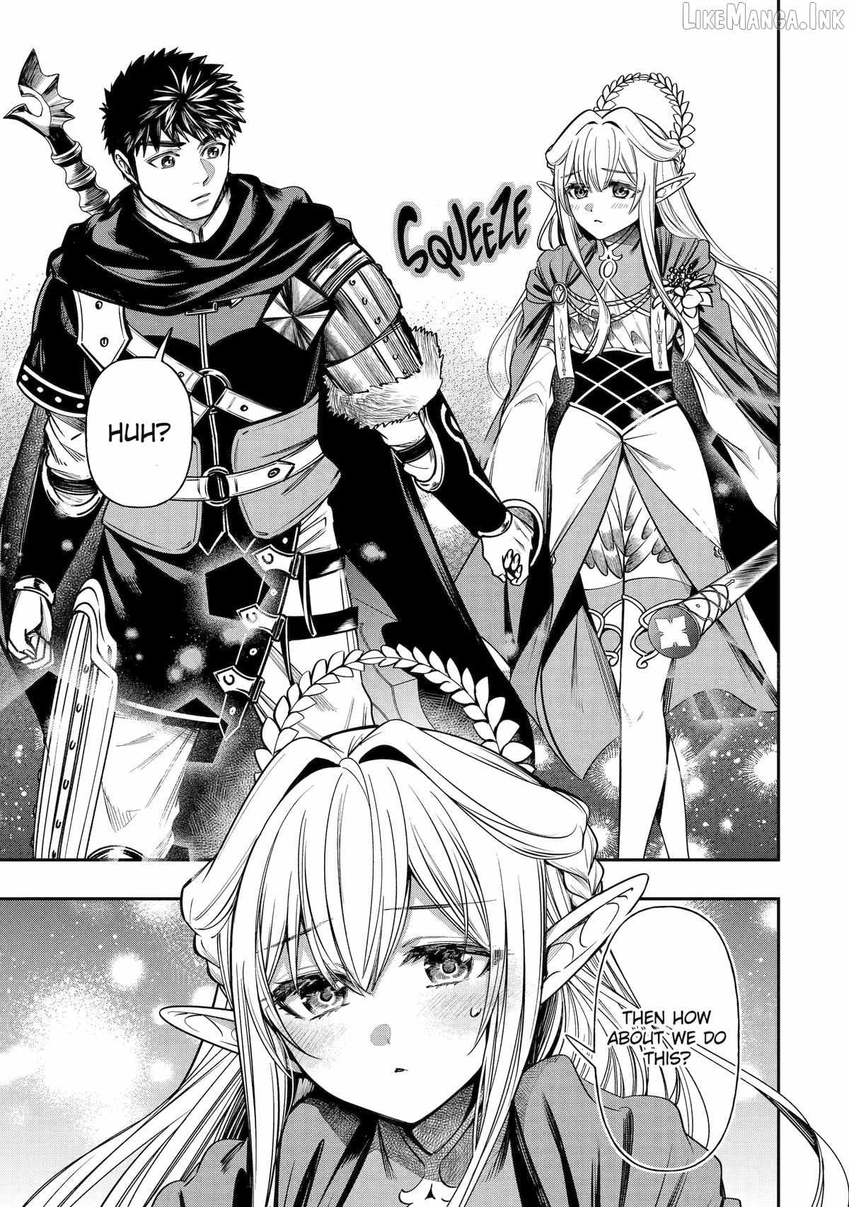 Mamono Kurai no Boukensha (TATE) Ch.11 p9