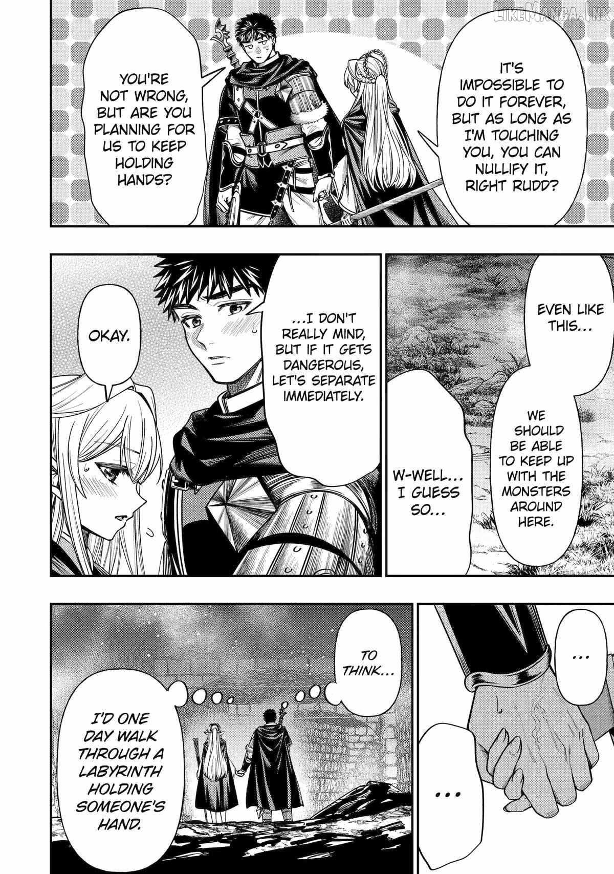 Mamono Kurai no Boukensha (TATE) Ch.11 p10