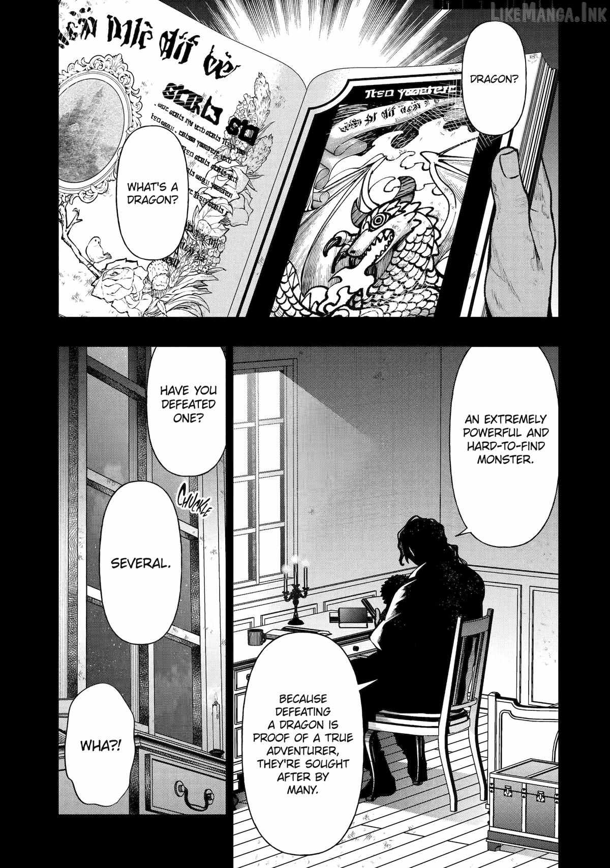 Mamono Kurai no Boukensha (TATE) Ch.12 p1