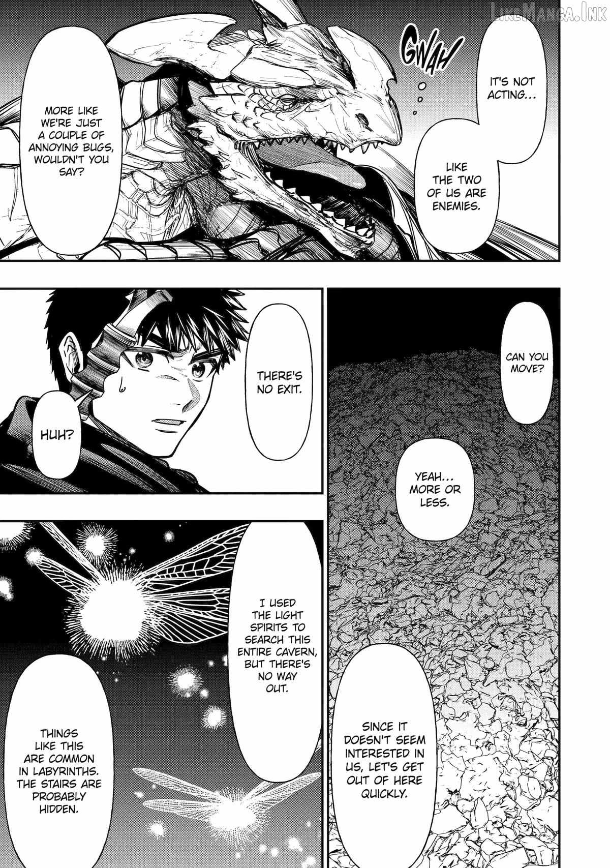Mamono Kurai no Boukensha (TATE) Ch.12 p11