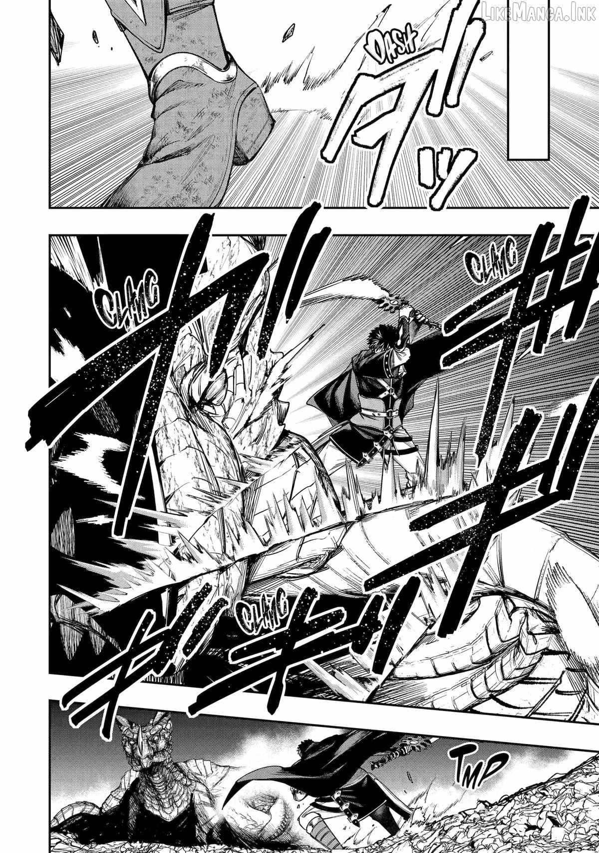Mamono Kurai no Boukensha (TATE) Ch.12 p14