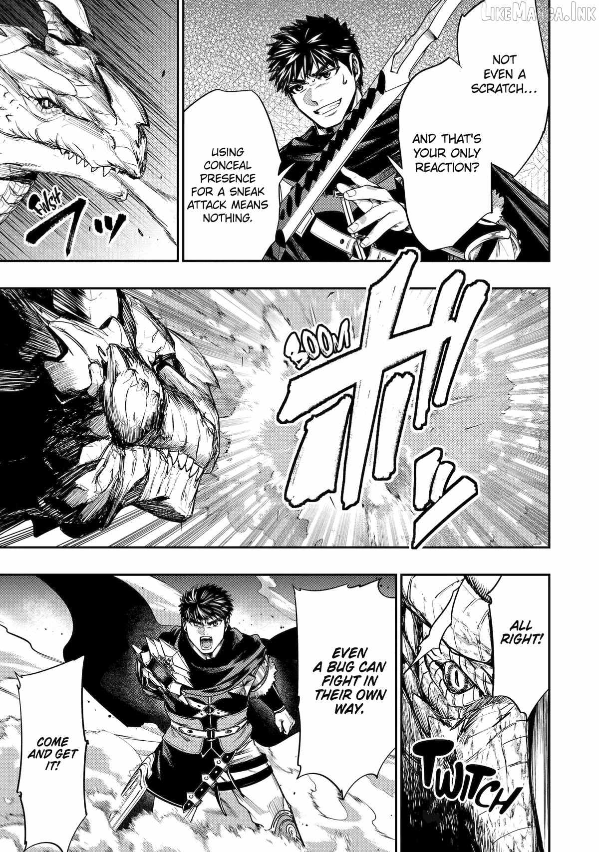 Mamono Kurai no Boukensha (TATE) Ch.12 p15