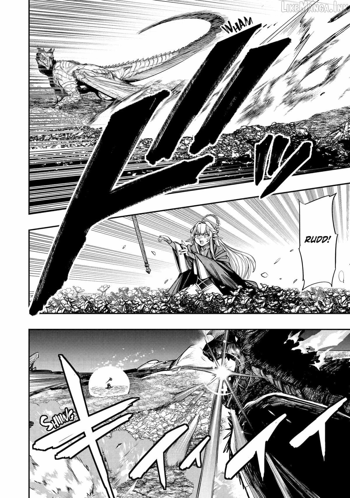 Mamono Kurai no Boukensha (TATE) Ch.12 p20