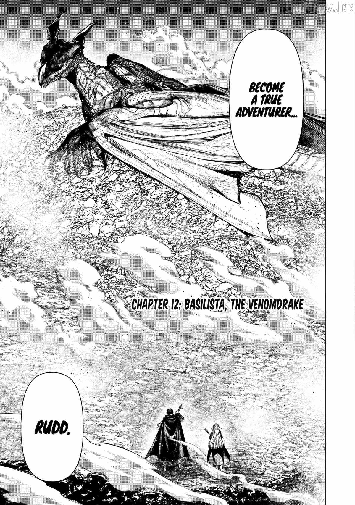 Mamono Kurai no Boukensha (TATE) Ch.12 p3