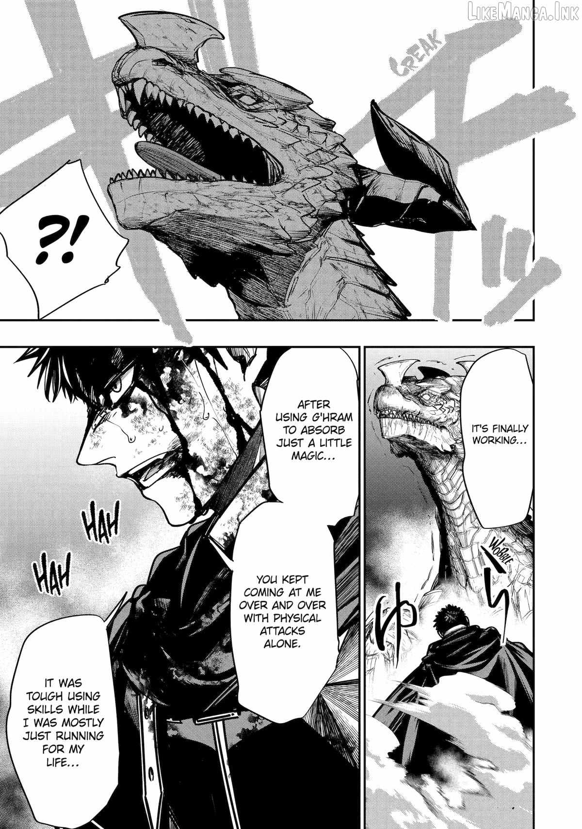 Mamono Kurai no Boukensha (TATE) Ch.12 p21
