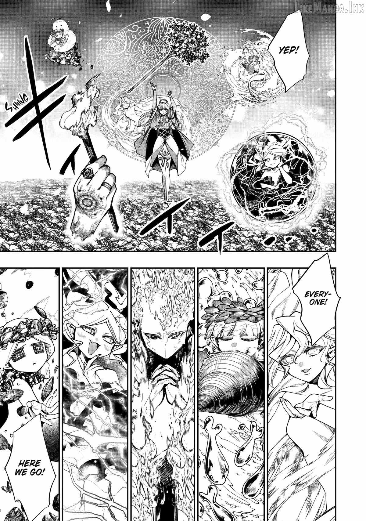 Mamono Kurai no Boukensha (TATE) Ch.12 p23
