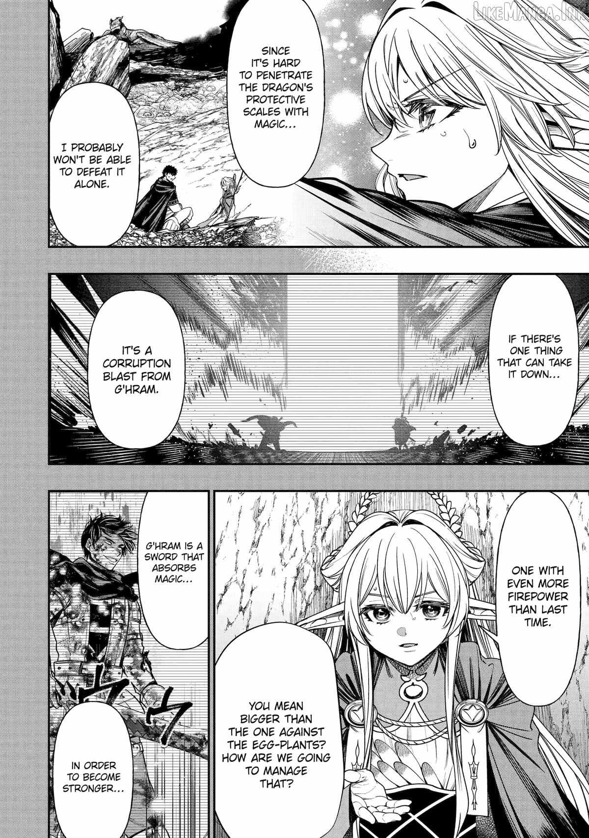 Mamono Kurai no Boukensha (TATE) Ch.12 p25