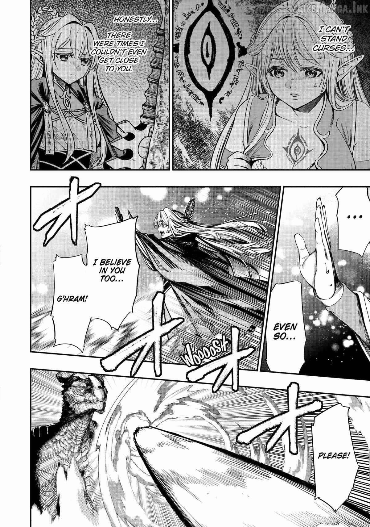Mamono Kurai no Boukensha (TATE) Ch.12 p27