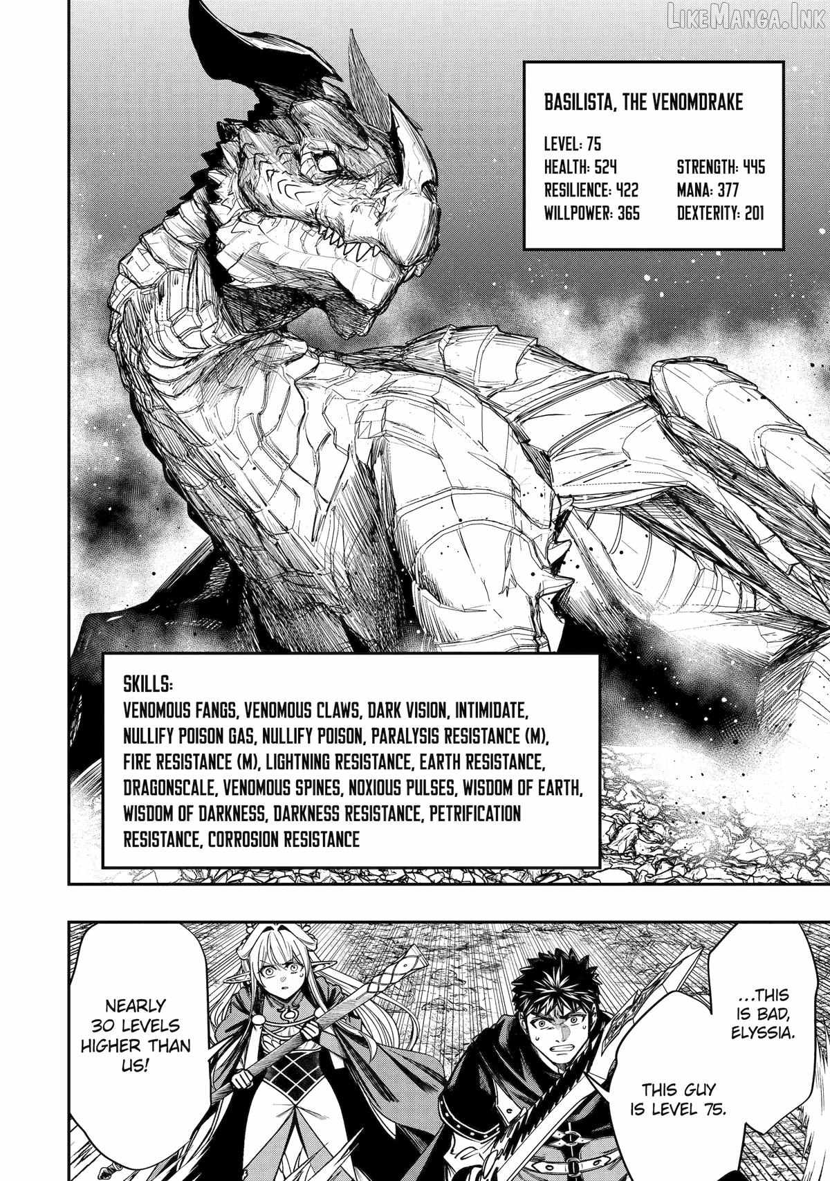 Mamono Kurai no Boukensha (TATE) Ch.12 p4