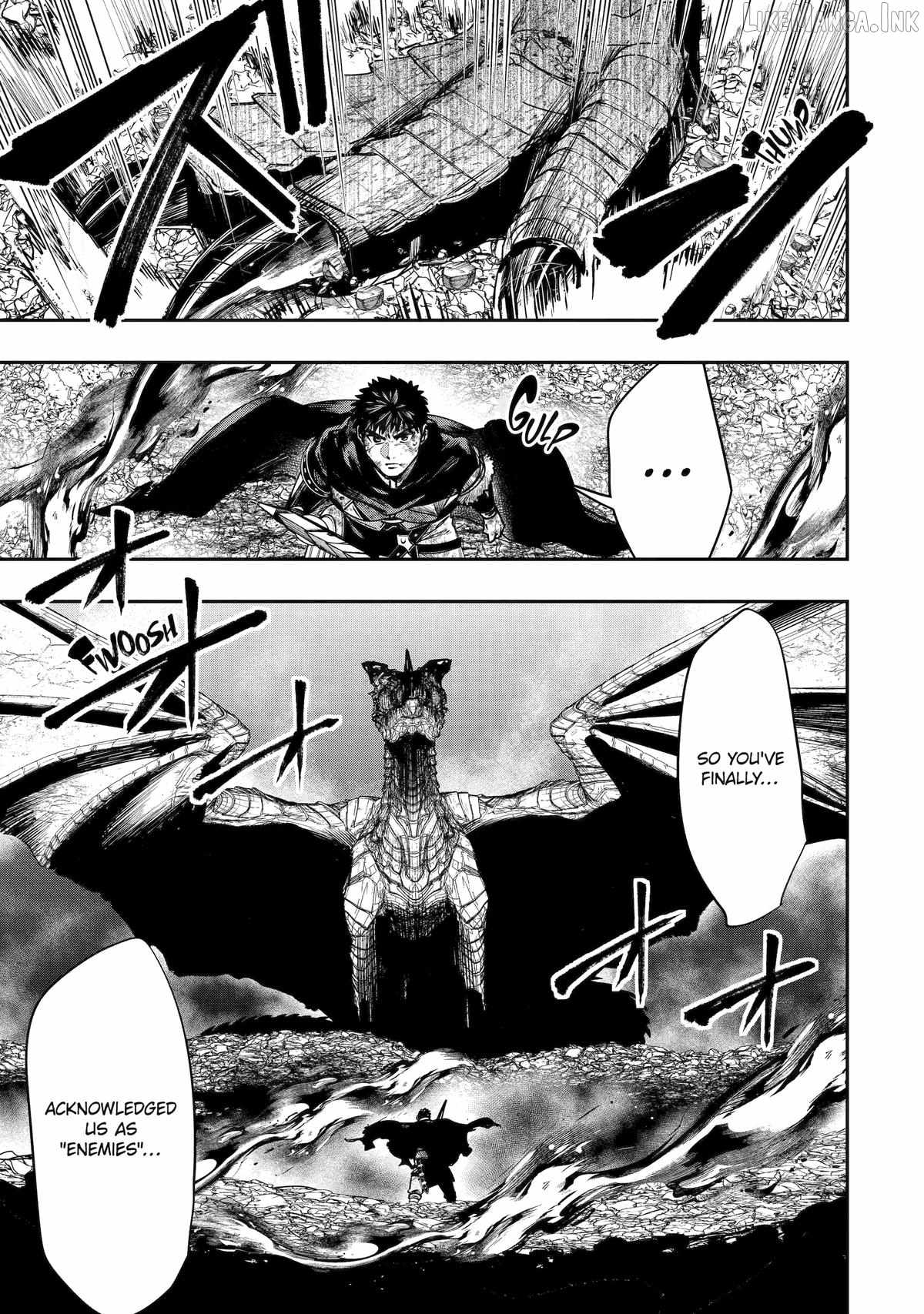 Mamono Kurai no Boukensha (TATE) Ch.12 p32