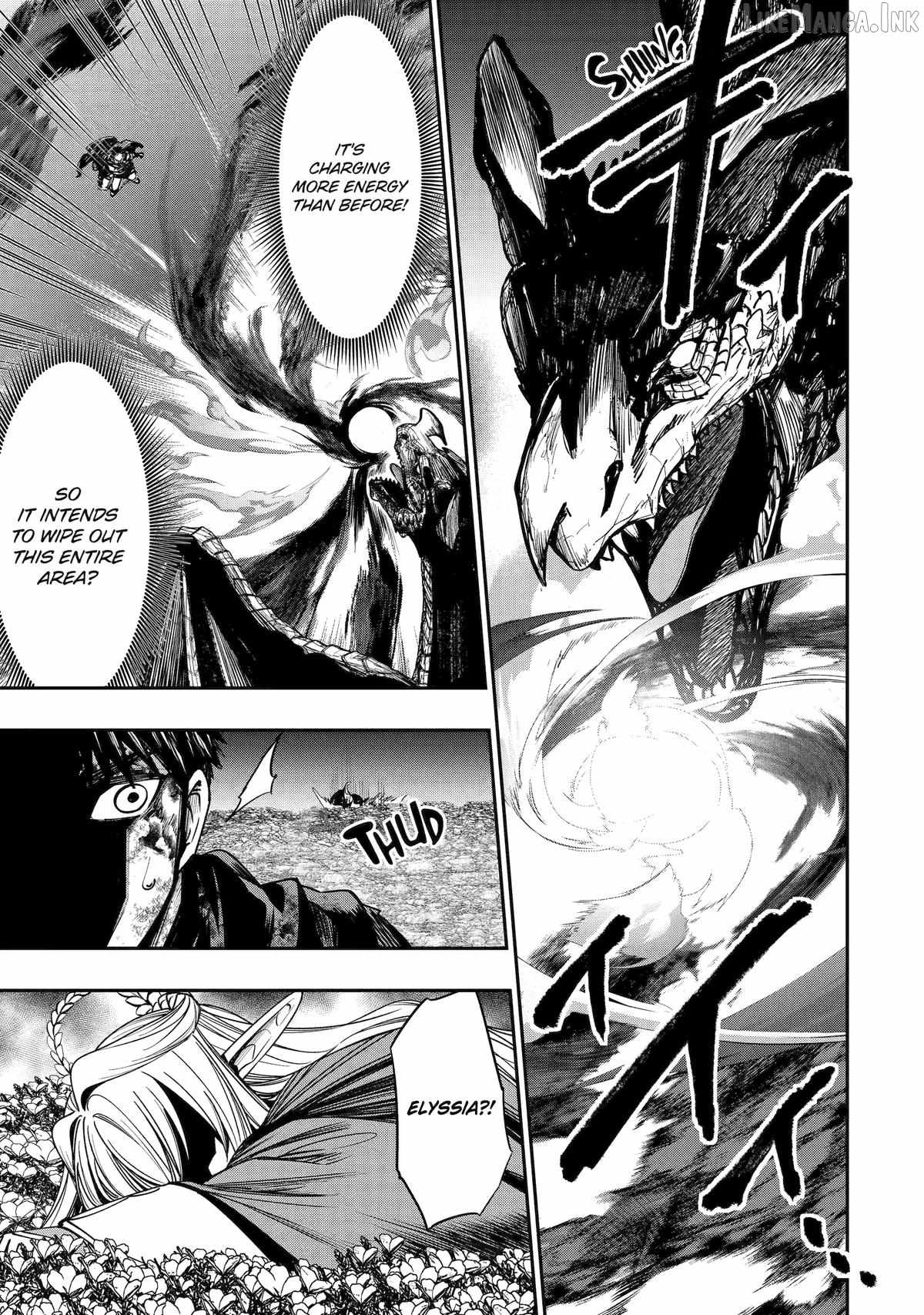 Mamono Kurai no Boukensha (TATE) Ch.12 p34