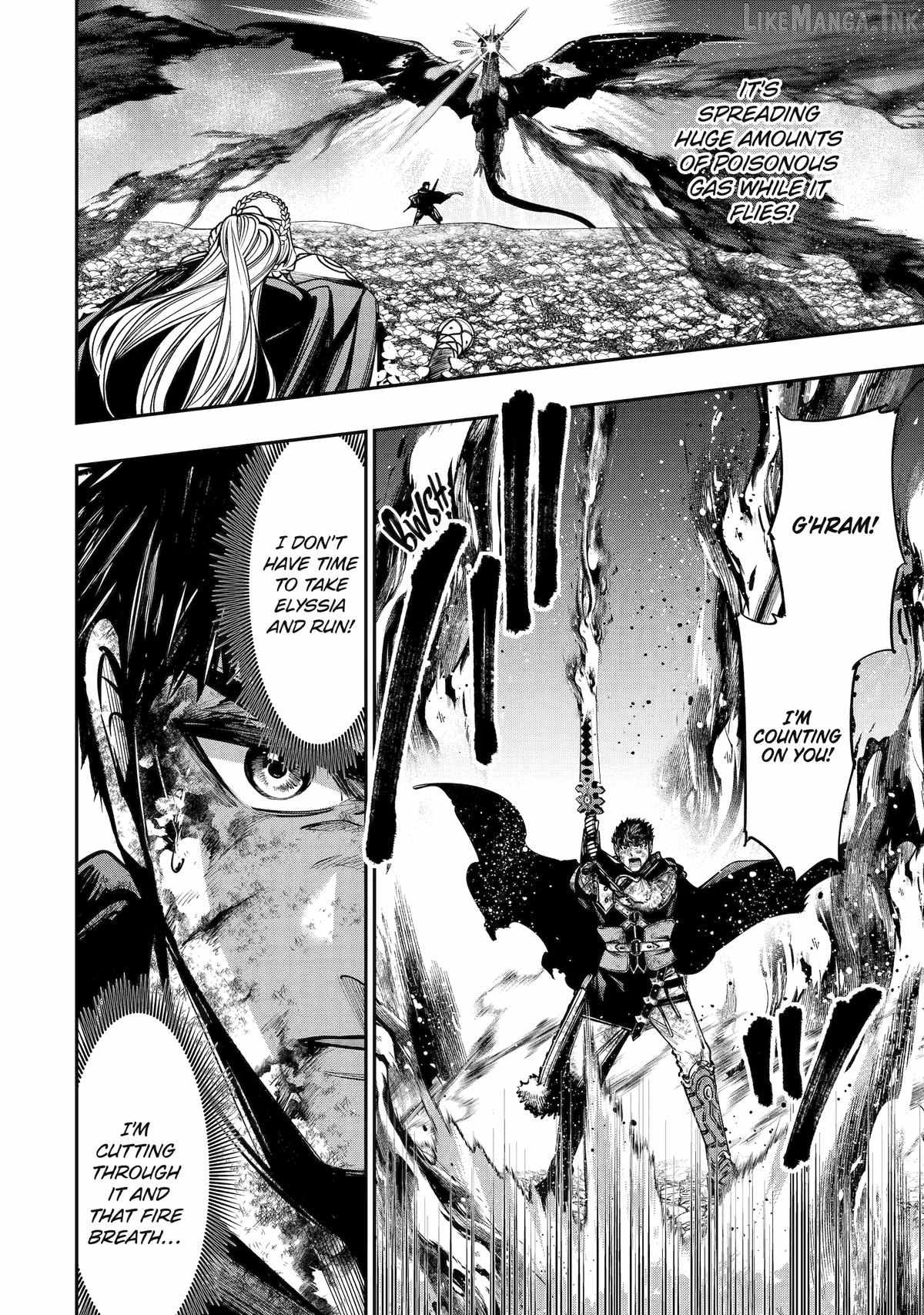 Mamono Kurai no Boukensha (TATE) Ch.12 p35