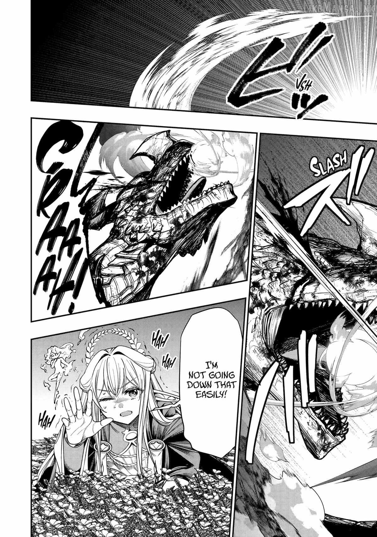 Mamono Kurai no Boukensha (TATE) Ch.12 p37