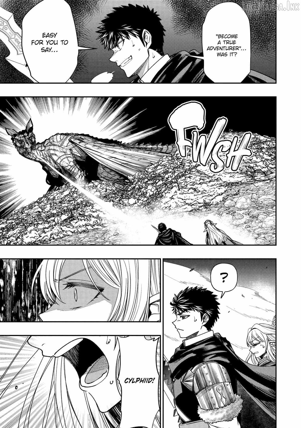 Mamono Kurai no Boukensha (TATE) Ch.12 p5