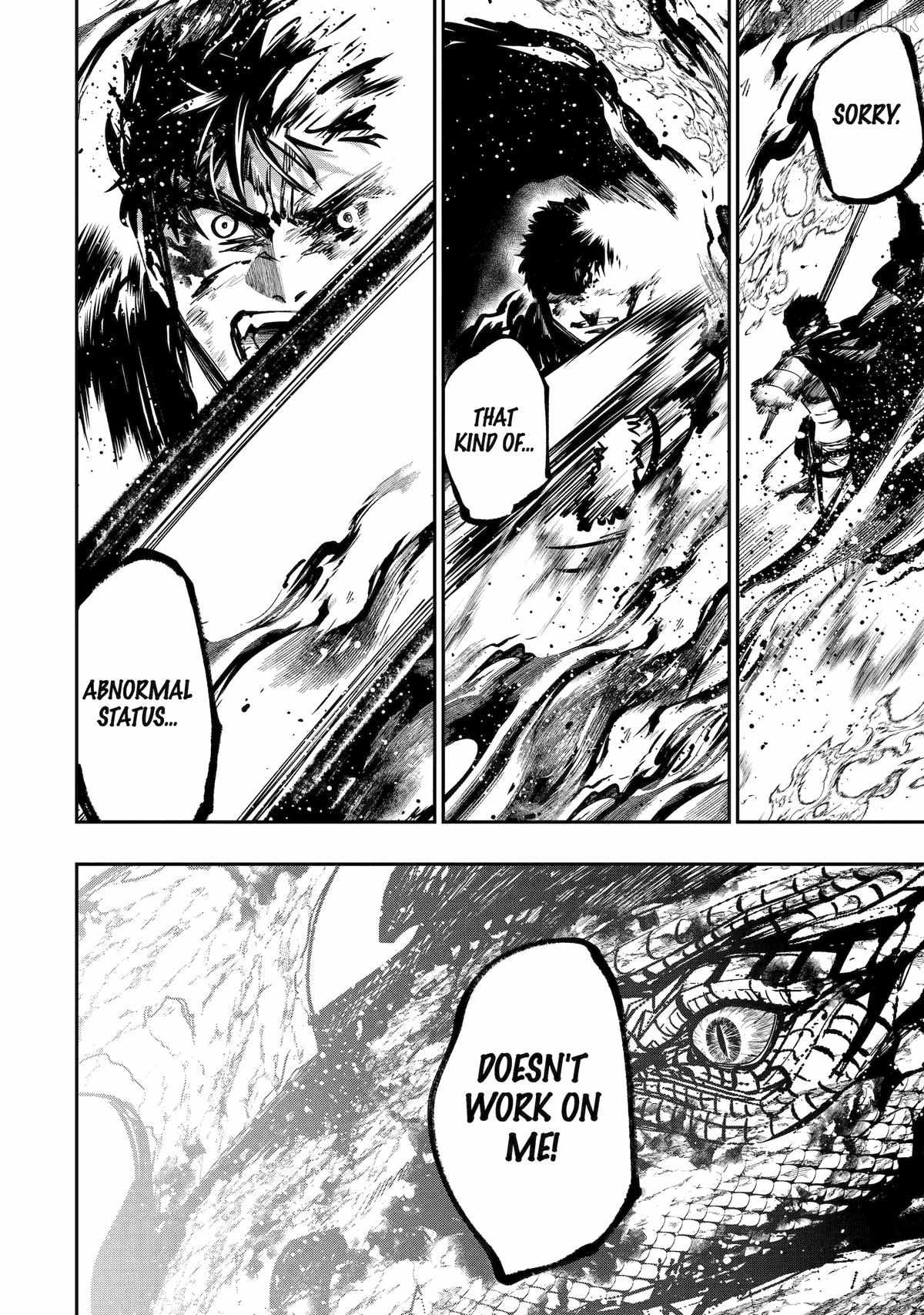 Mamono Kurai no Boukensha (TATE) Ch.12 p42