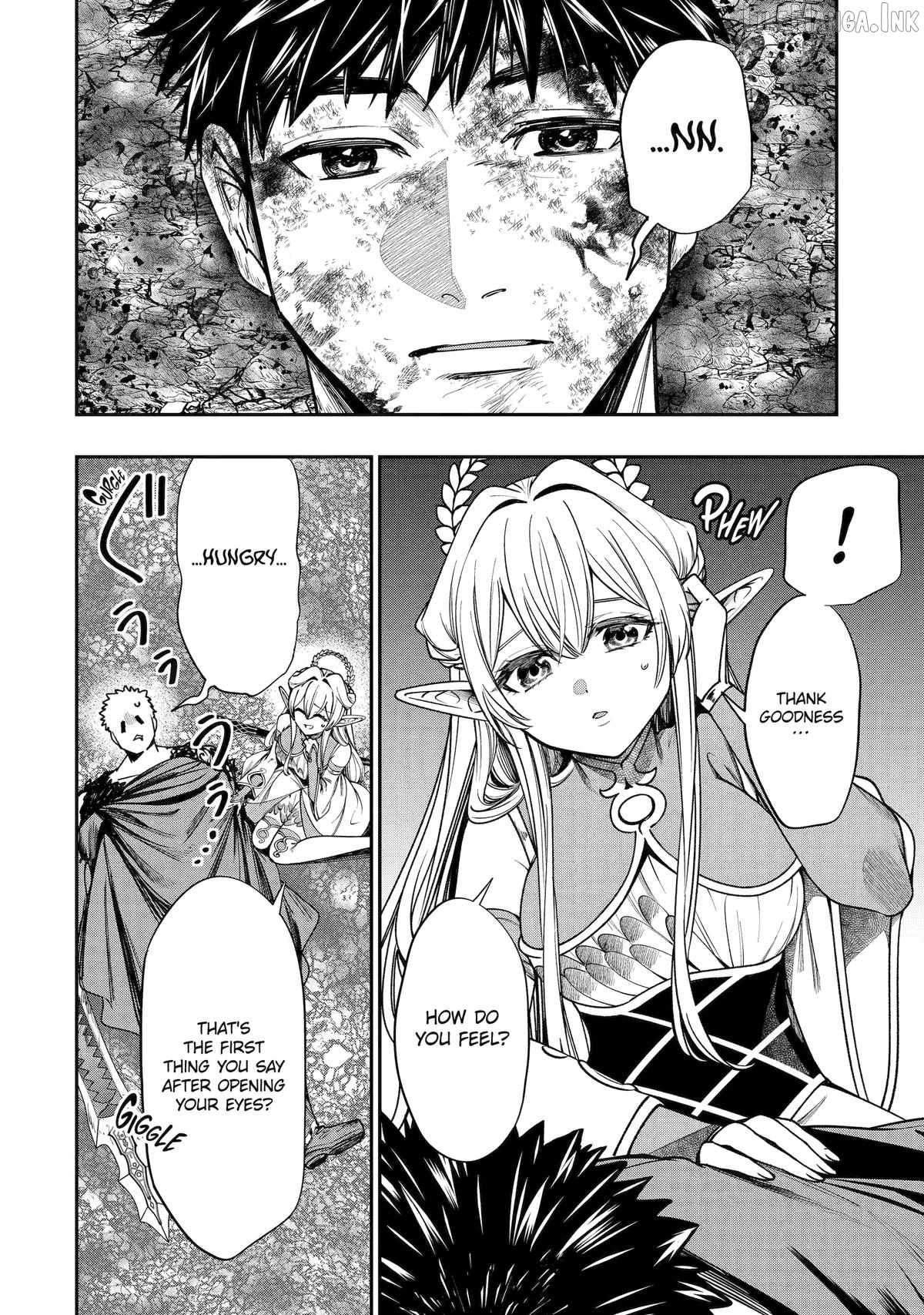 Mamono Kurai no Boukensha (TATE) Ch.13 p2