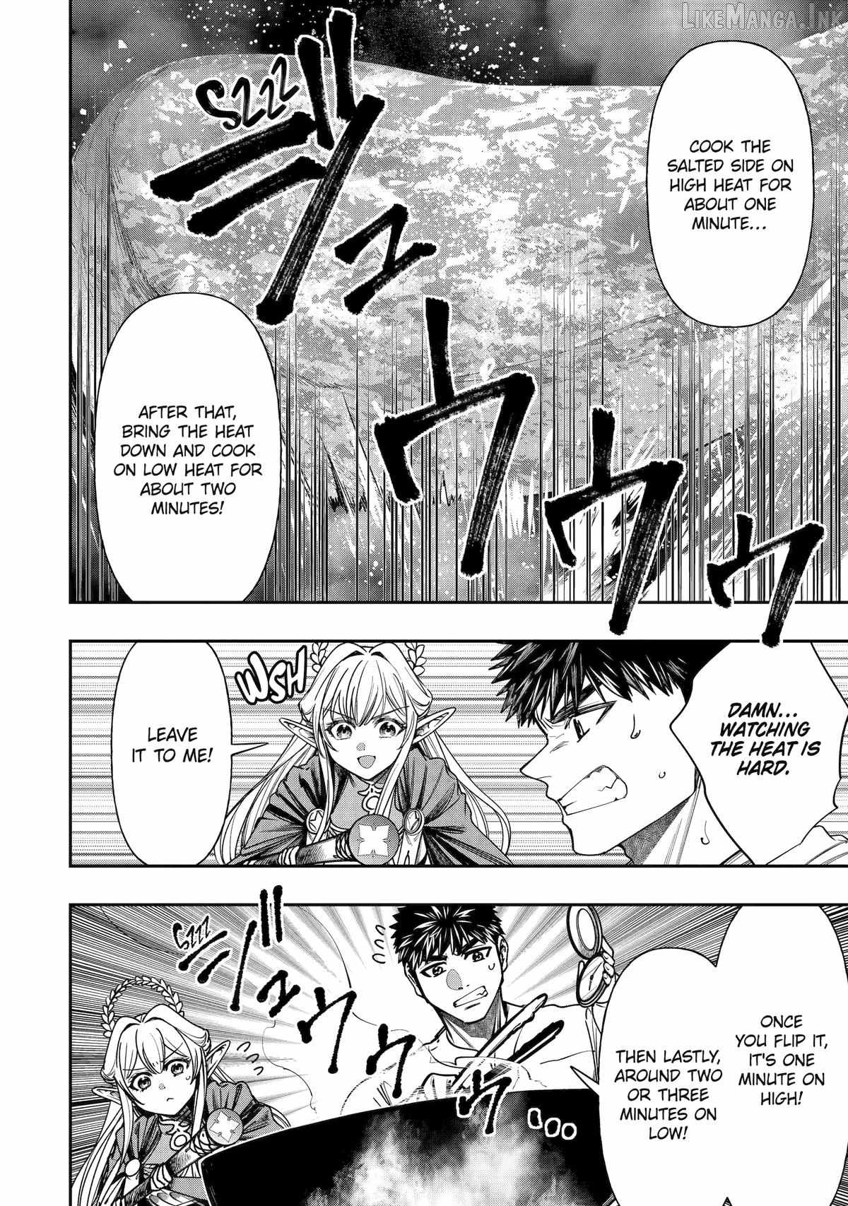 Mamono Kurai no Boukensha (TATE) Ch.13 p12