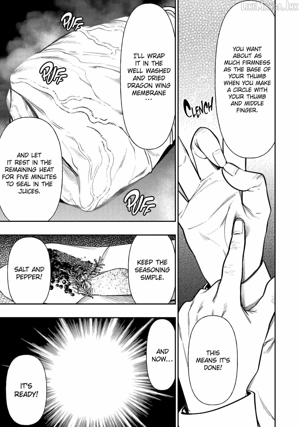 Mamono Kurai no Boukensha (TATE) Ch.13 p13
