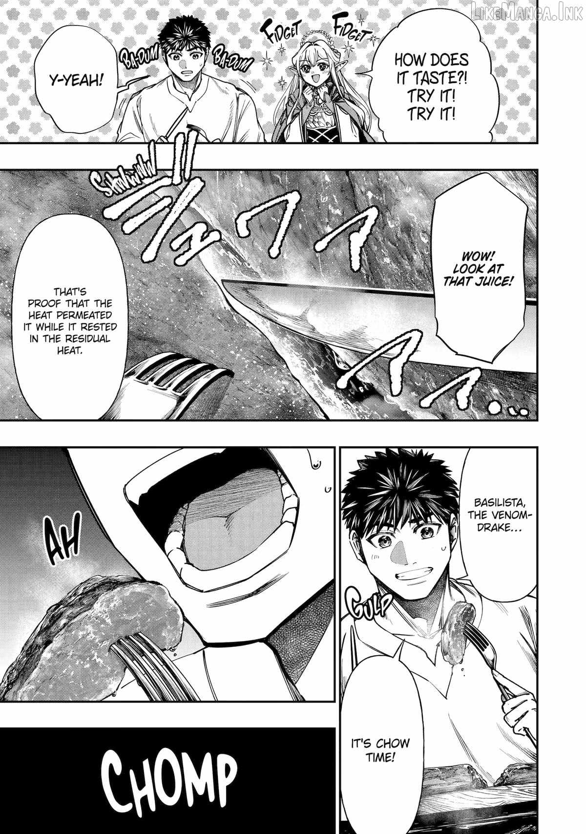 Mamono Kurai no Boukensha (TATE) Ch.13 p15