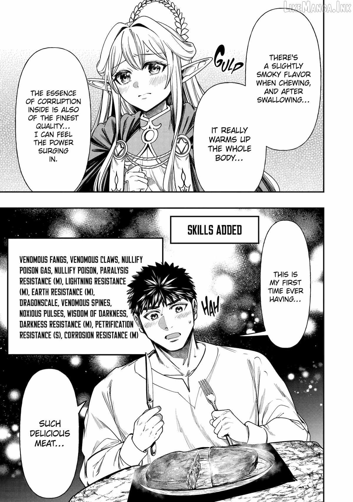 Mamono Kurai no Boukensha (TATE) Ch.13 p18