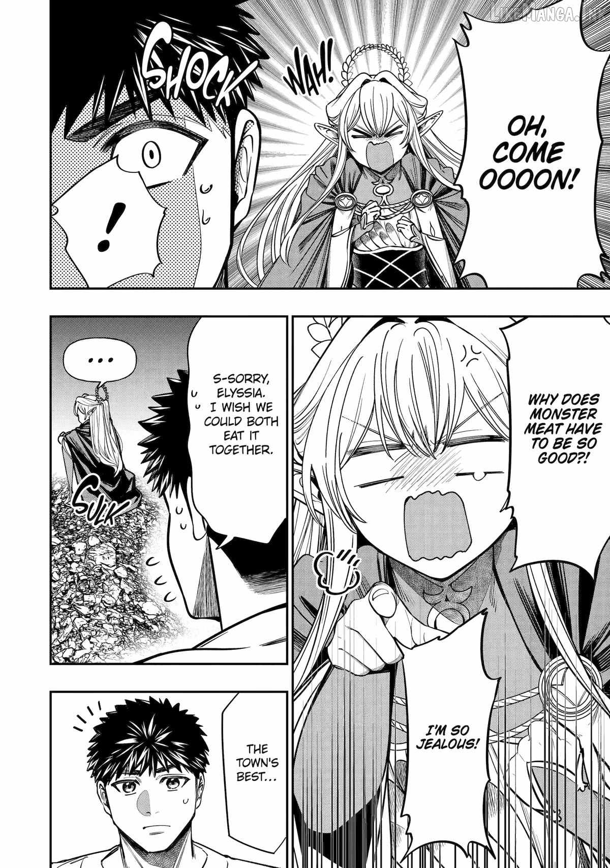 Mamono Kurai no Boukensha (TATE) Ch.13 p19