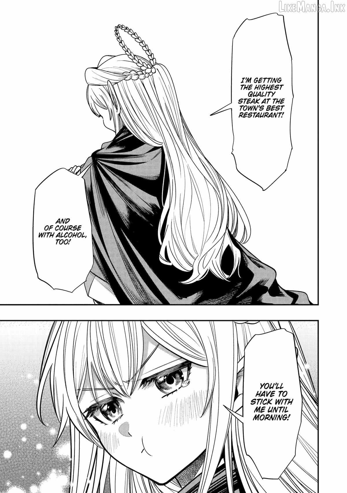 Mamono Kurai no Boukensha (TATE) Ch.13 p20