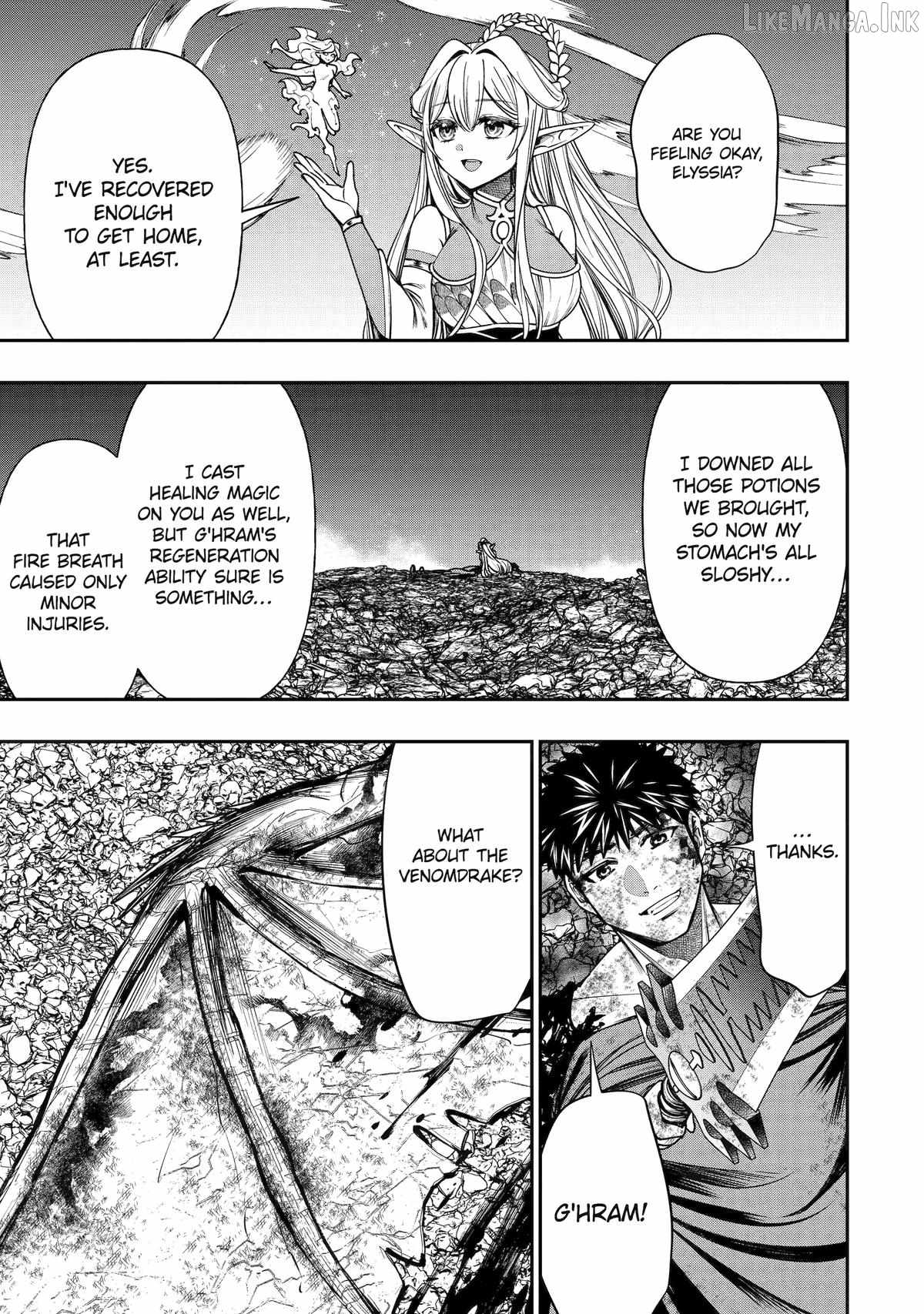 Mamono Kurai no Boukensha (TATE) Ch.13 p3
