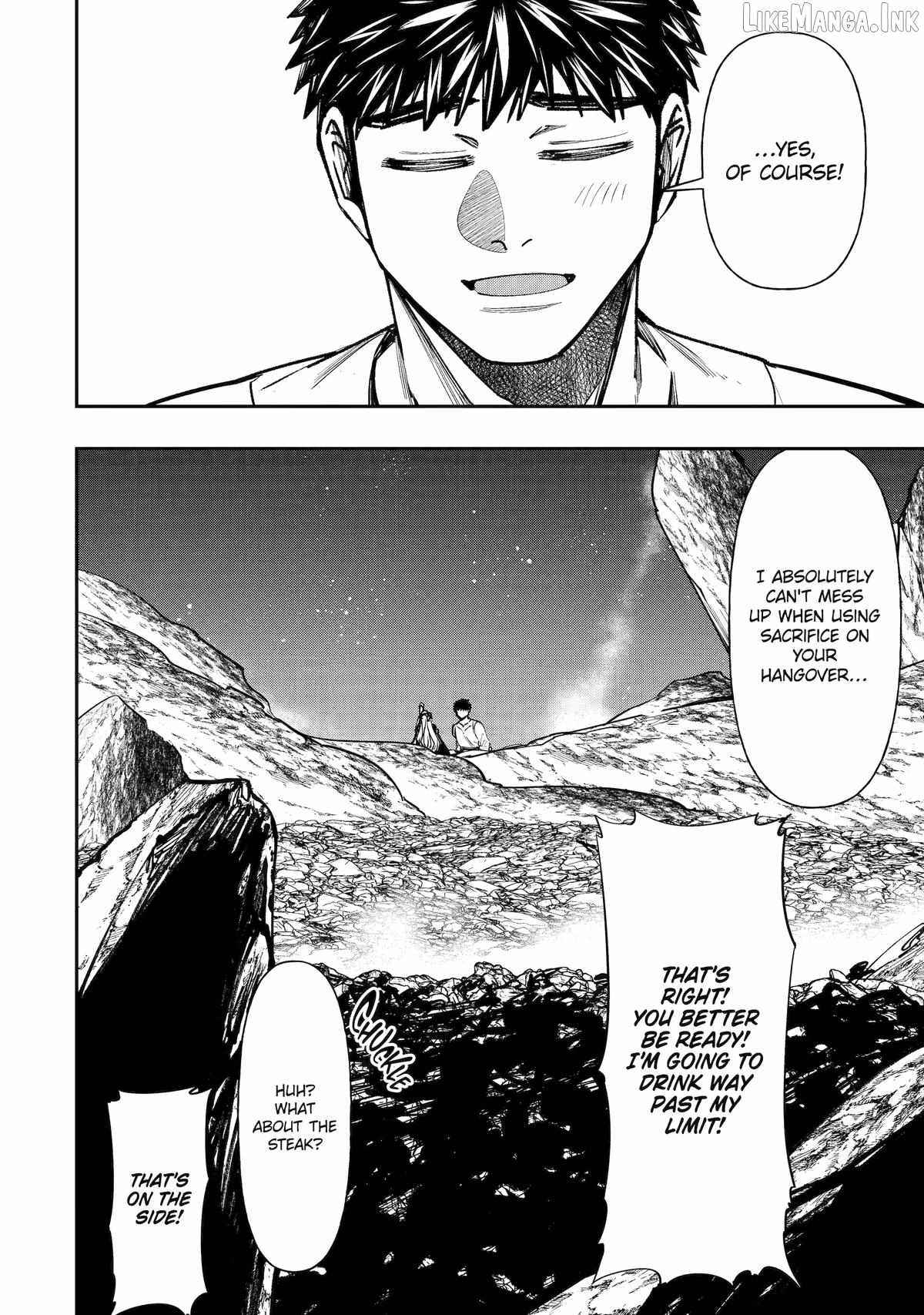 Mamono Kurai no Boukensha (TATE) Ch.13 p21