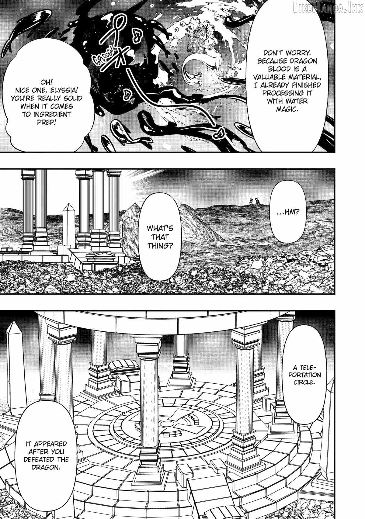 Mamono Kurai no Boukensha (TATE) Ch.13 p5