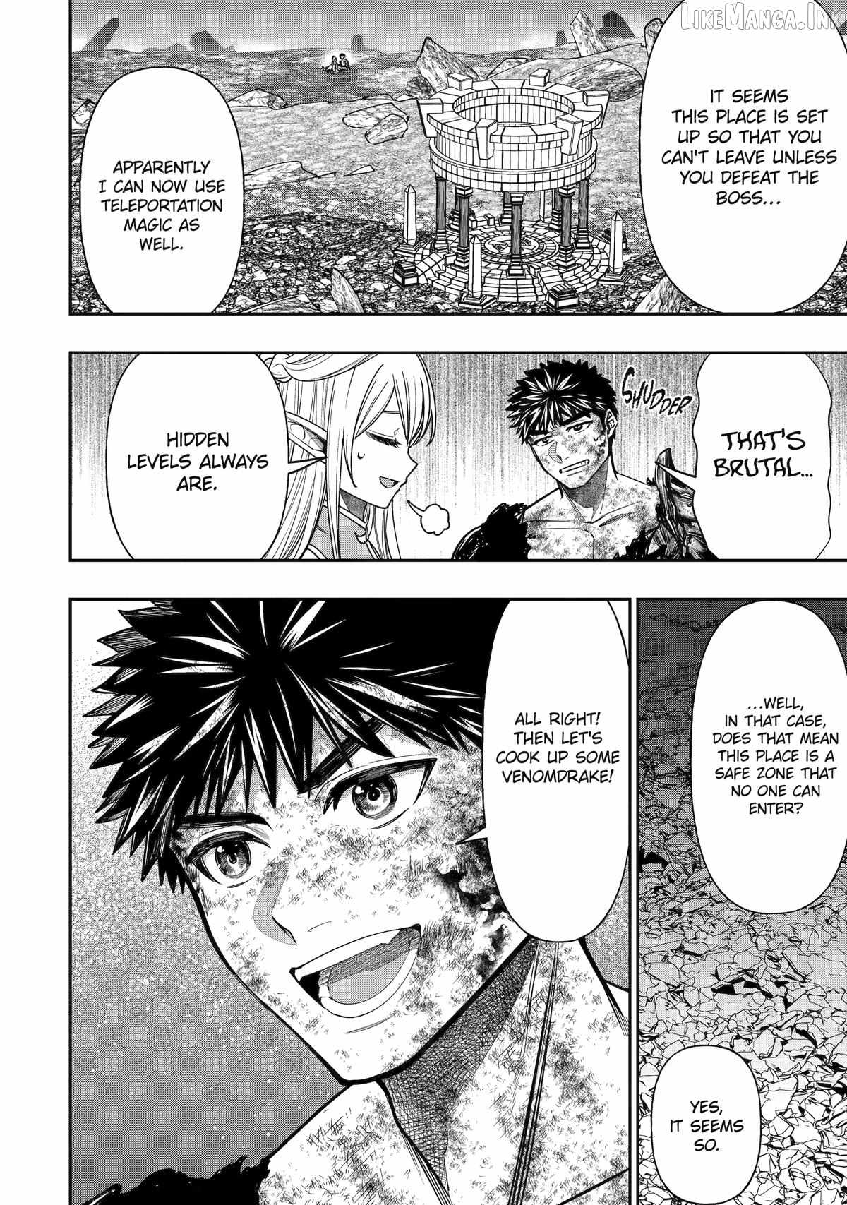Mamono Kurai no Boukensha (TATE) Ch.13 p6