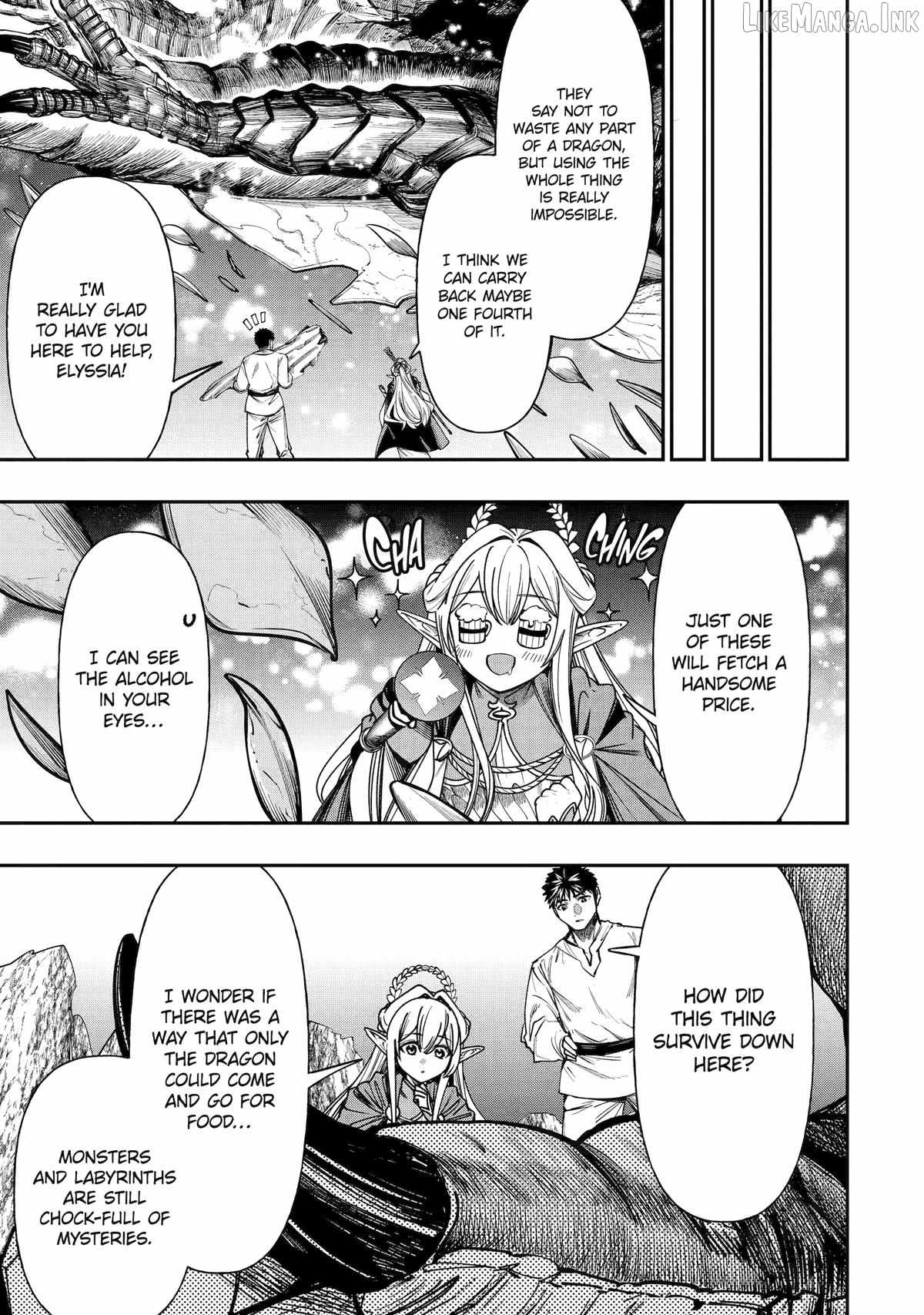 Mamono Kurai no Boukensha (TATE) Ch.13 p7