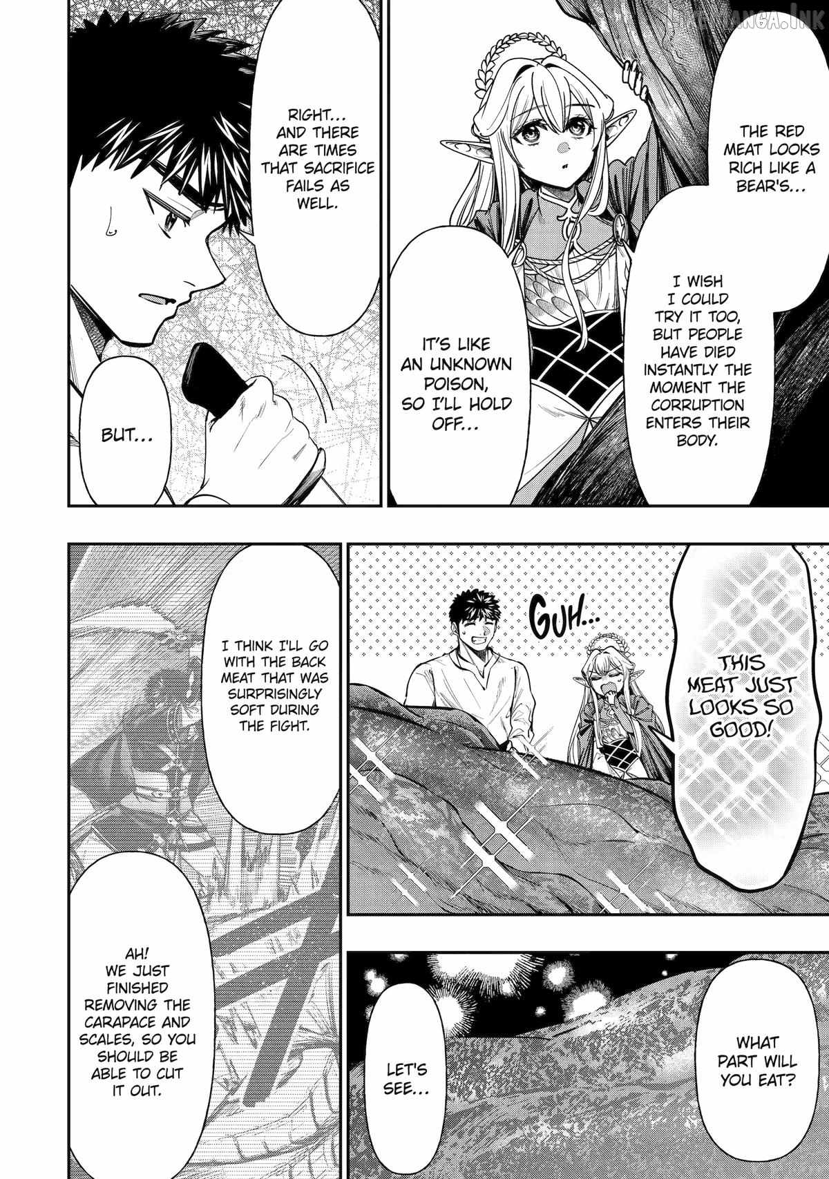 Mamono Kurai no Boukensha (TATE) Ch.13 p8