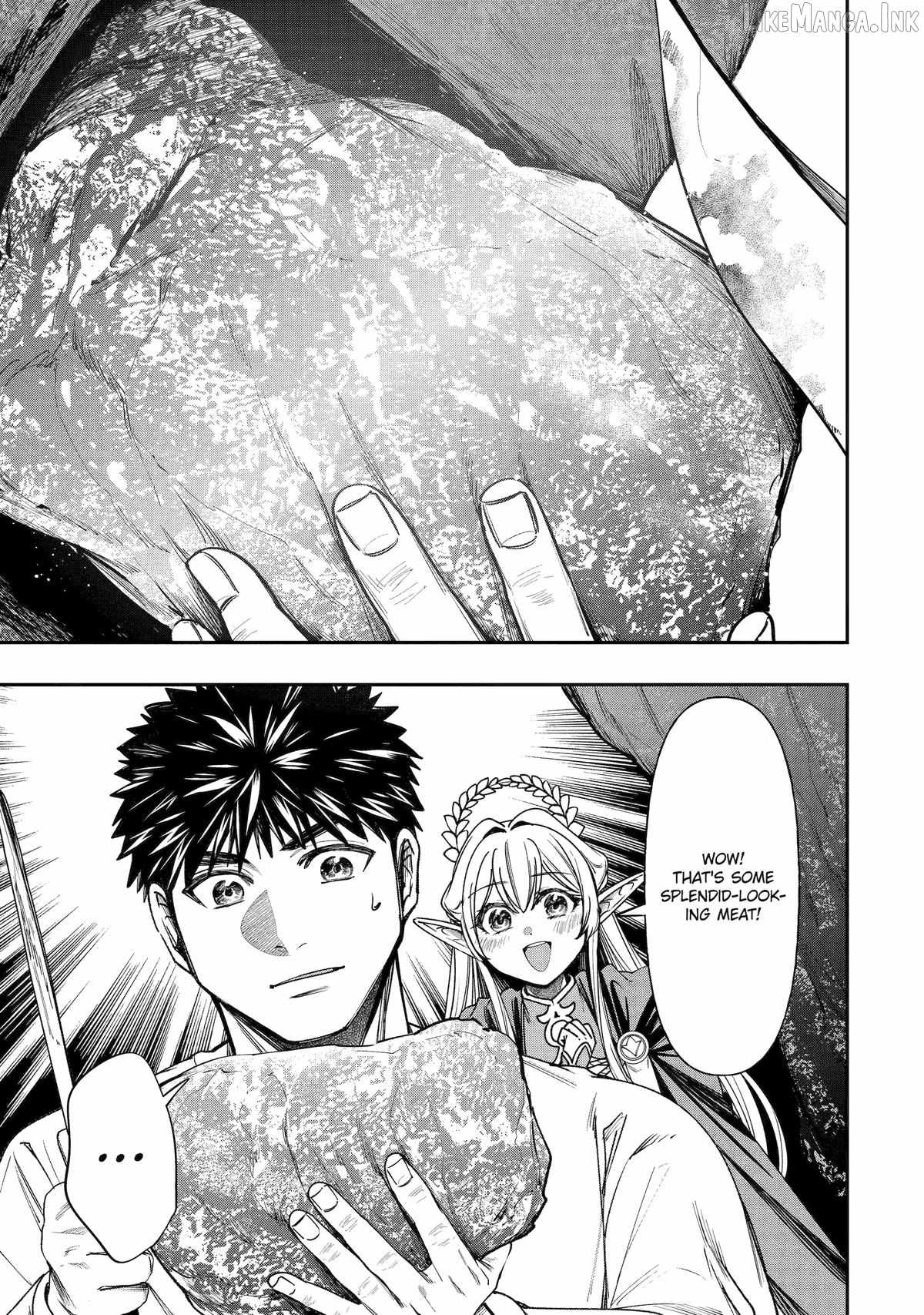Mamono Kurai no Boukensha (TATE) Ch.13 p9