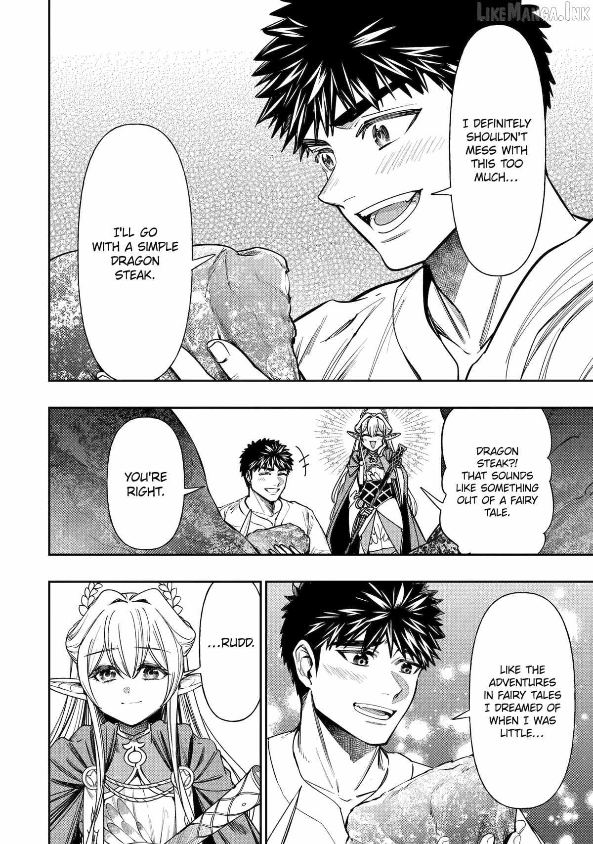 Mamono Kurai no Boukensha (TATE) Ch.13 p10