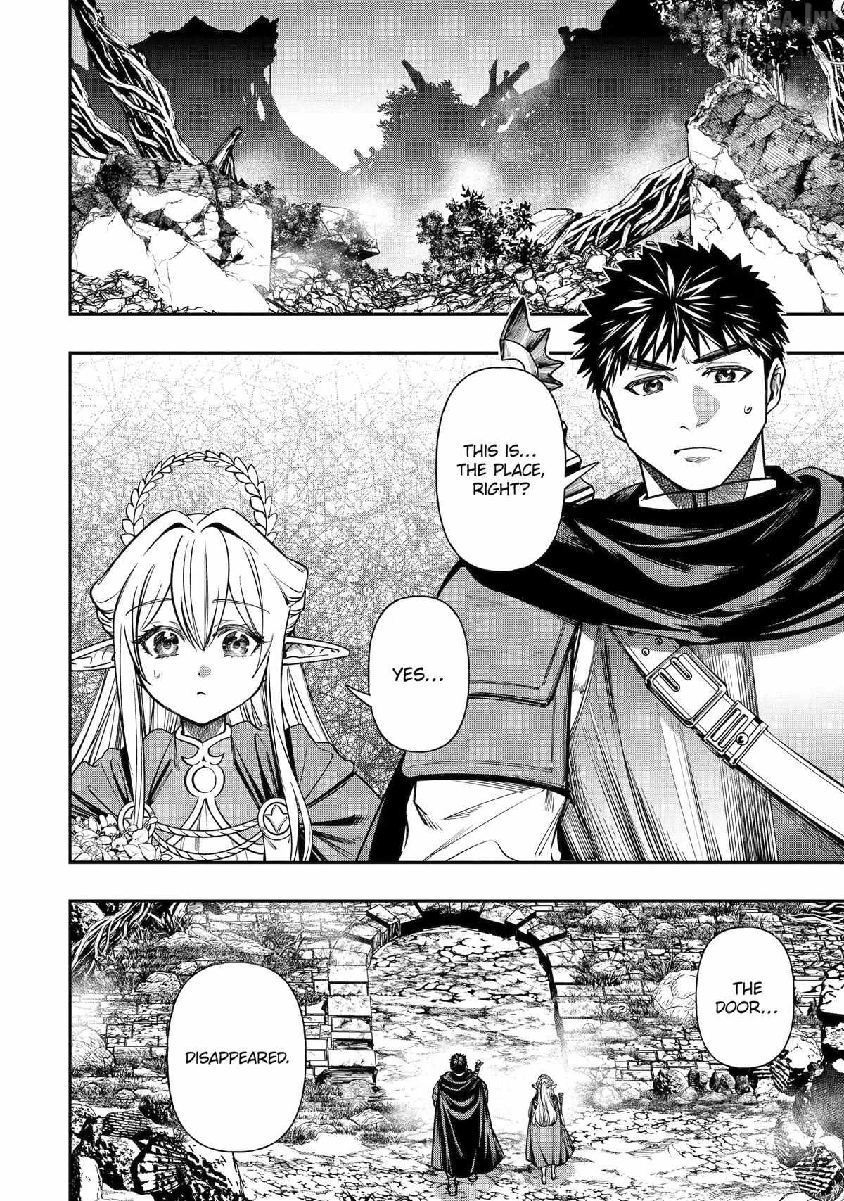 Mamono Kurai no Boukensha (TATE) Ch.14 p2