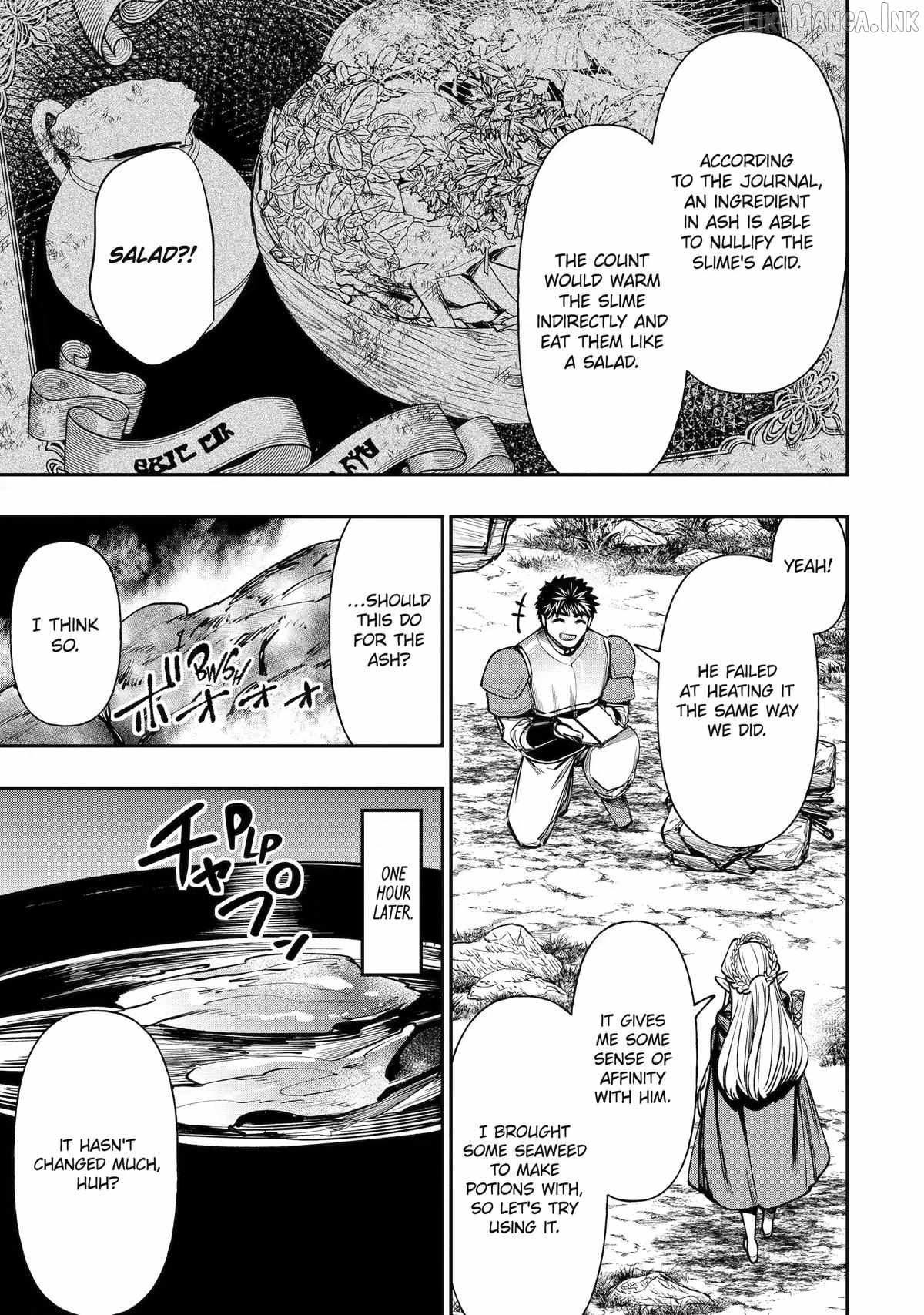 Mamono Kurai no Boukensha (TATE) Ch.14 p13